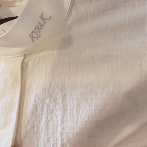 Brand New, Kyra K - STRETCH long sleeve show shirt - XL